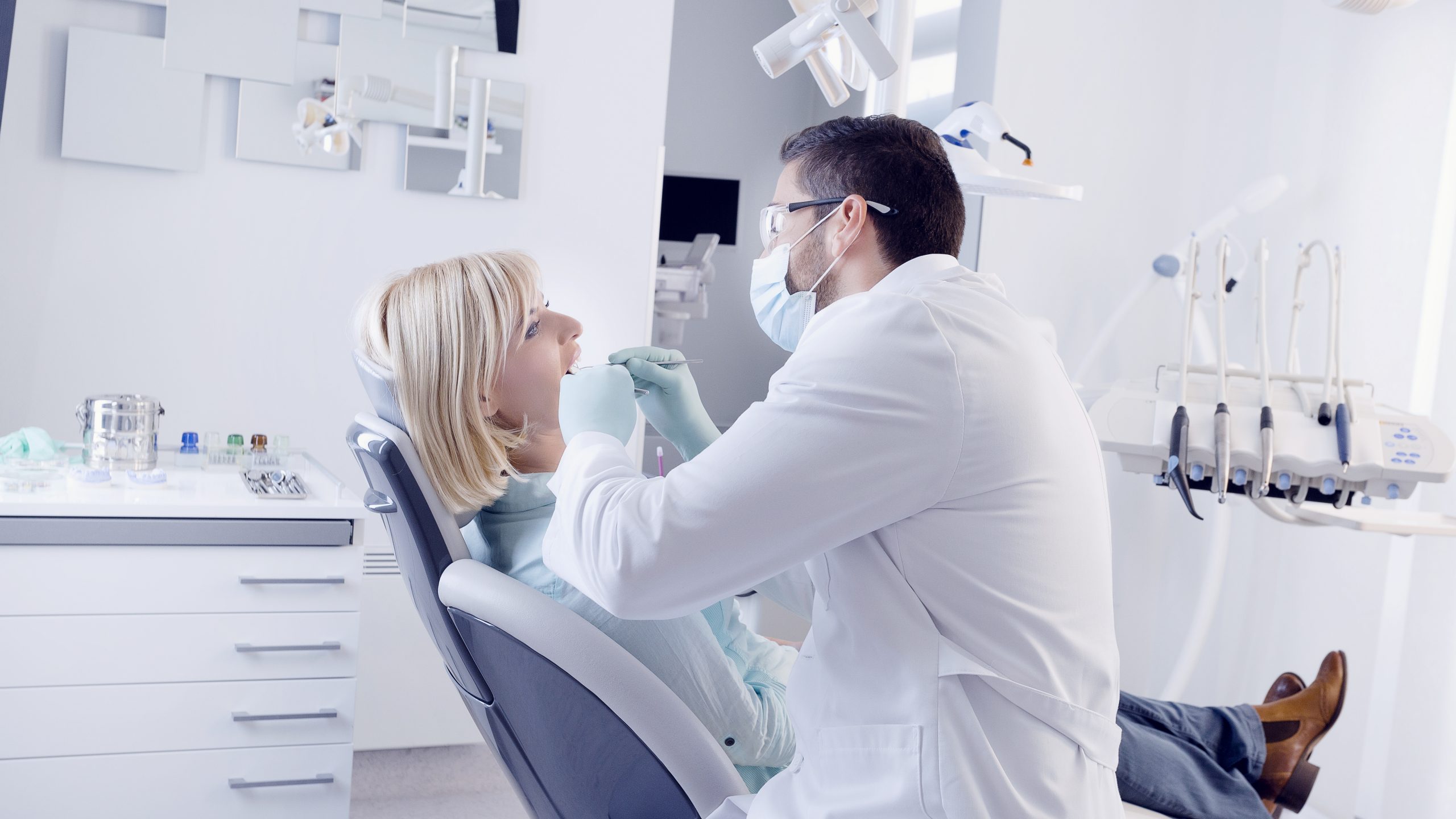 Dentist in Jeffersonville, KY