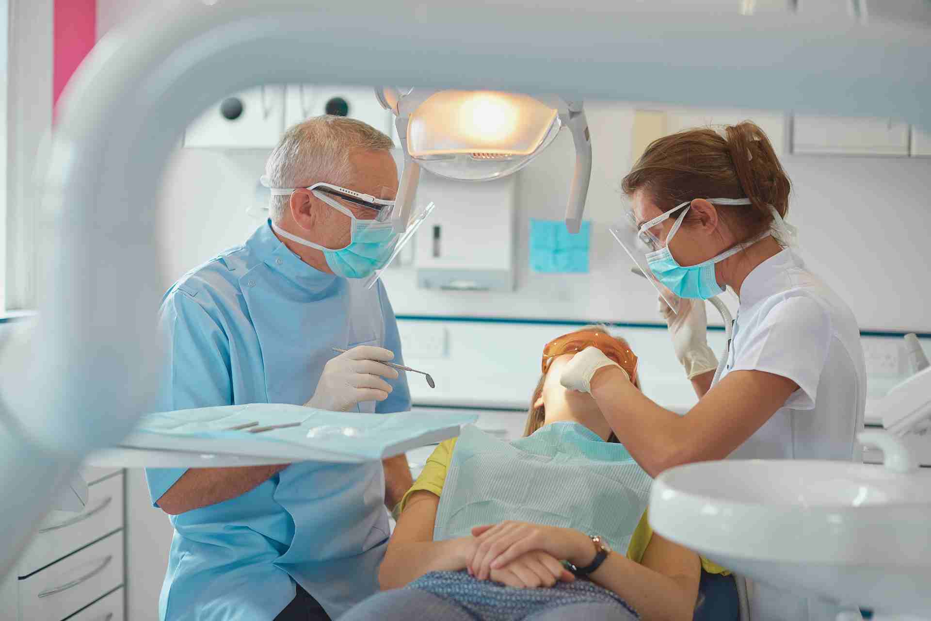Dentist in Jeffersonville, KY